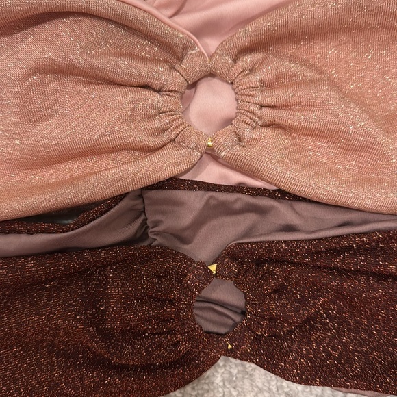 NWT Baobab Isla Maxi Dress Tierra - Size m - Picture 4 of 6